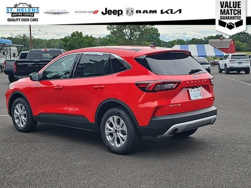 Used 2024 Ford Escape Active AWD/4WD image 4