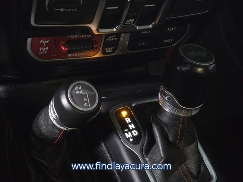 Used 2021 Jeep Wrangler Unlimited Rubicon image 22