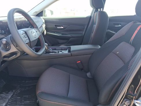 New 2026 Nissan Sentra SR w/ SR All Weather Package FWD image 23