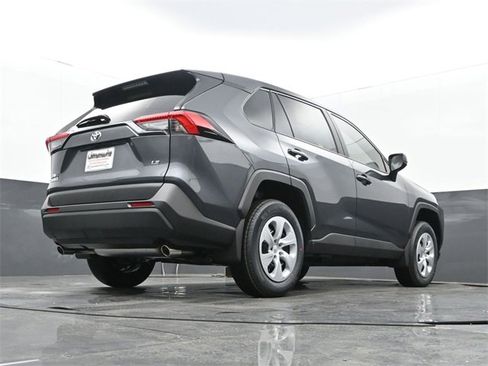 New 2025 Toyota RAV4 LE image 26