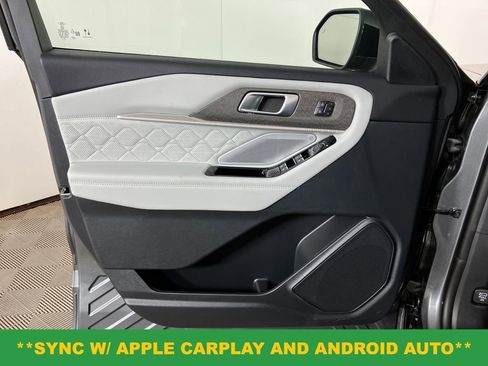 New 2026 Ford Explorer Platinum w/ LUX Leather Package image 23