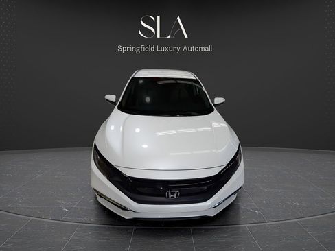 Used 2020 Honda Civic LX image 2