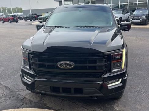 Certified 2022 Ford F150 Lariat w/ Equipment Group 502A High AWD/4WD image 3