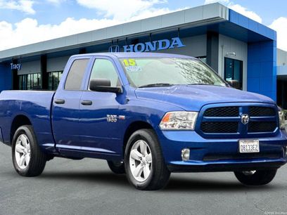 Used 2015 RAM 1500 Express