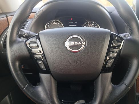 Used 2022 Nissan Armada SL RWD image 28