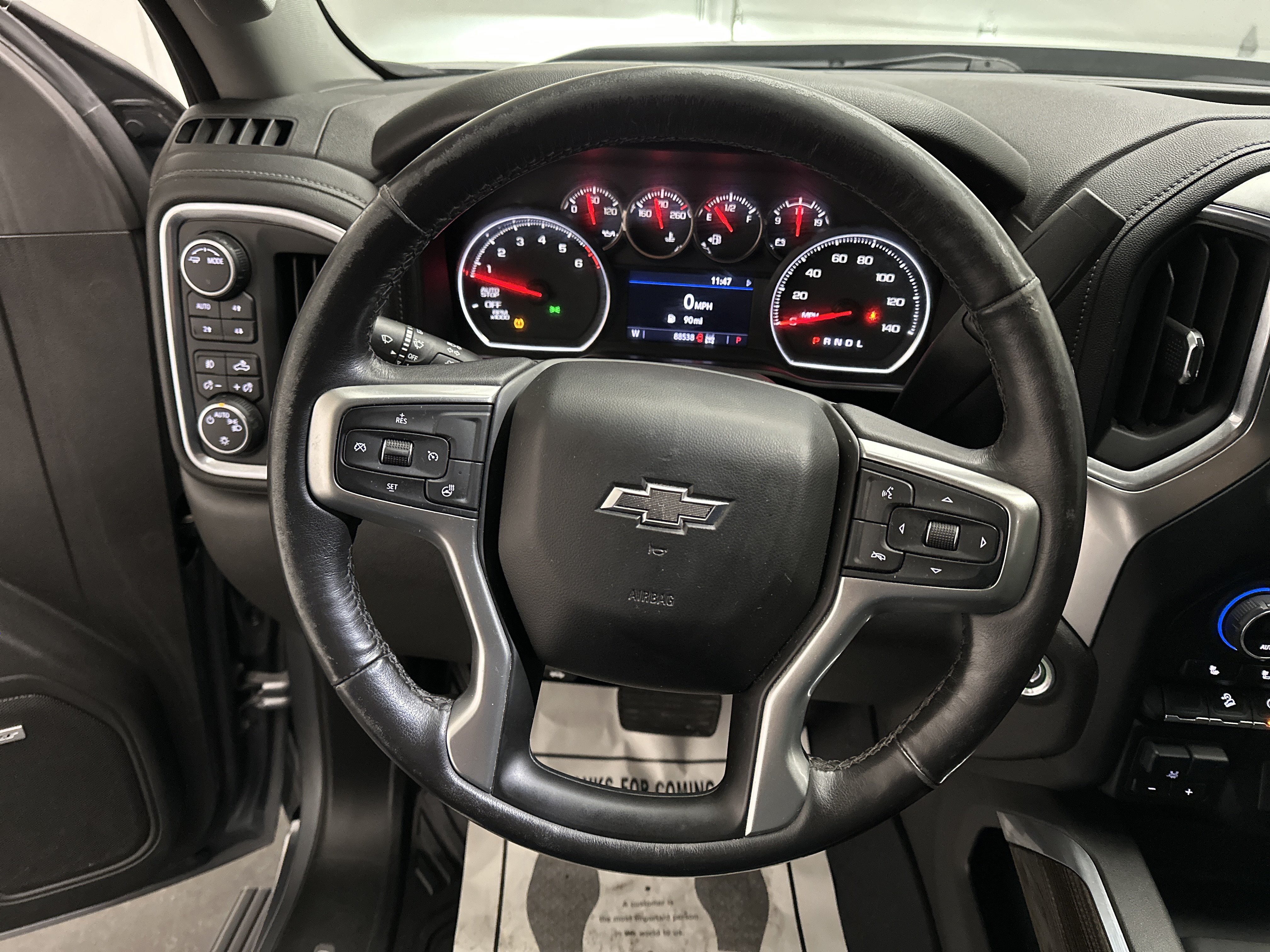 Used 2020 Chevrolet Silverado 1500 RST AWD/4WD image 26