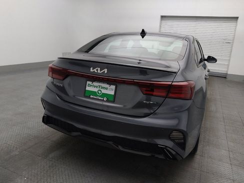 Used 2024 Kia Forte GT-Line w/ GT-Line Premium Package image 7