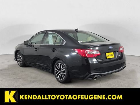 Used 2019 Subaru Legacy 2.5i Premium AWD/4WD image 3