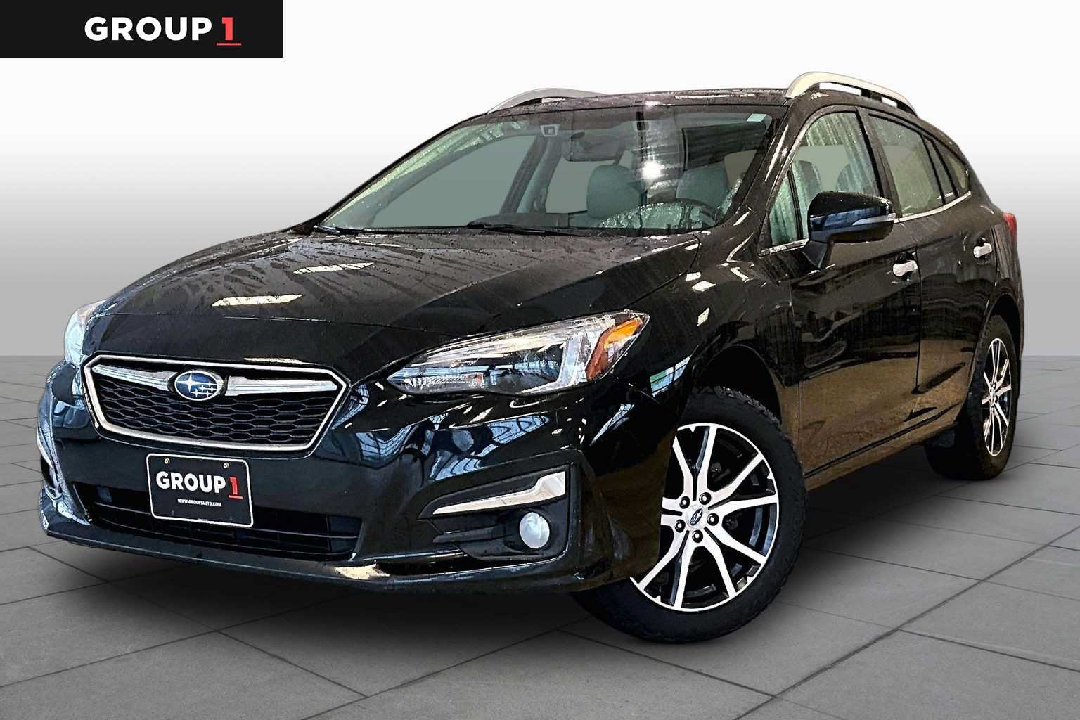 Used 2017 Subaru Impreza 2.0i Limited AWD/4WD image 1