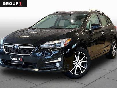 Used 2017 Subaru Impreza 2.0i Limited