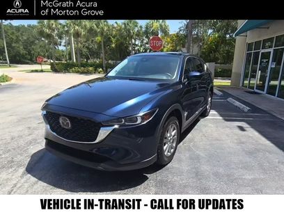 Used 2023 MAZDA CX-5 AWD 2.5 S