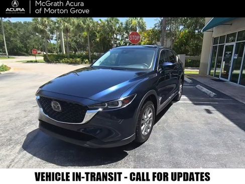 Used 2023 MAZDA CX-5 AWD 2.5 S image 1