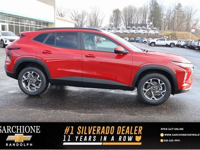 New 2026 Chevrolet Trax LT