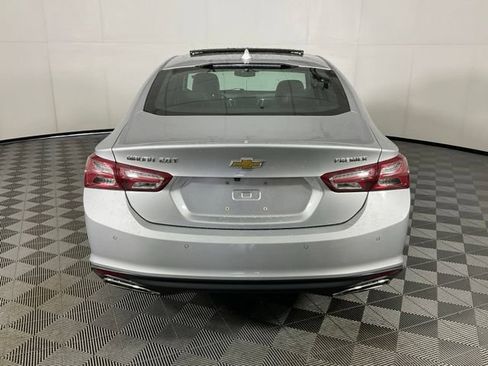 Used 2020 Chevrolet Malibu Premier FWD image 5