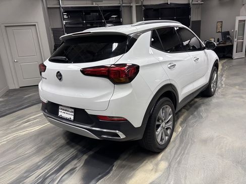 Used 2022 Buick Encore GX Essence w/ Experience Buick Package image 33