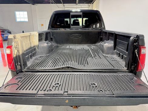 Used 2012 Ford F350 Lariat w/ Snow Plow Prep Pkg image 38