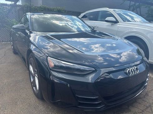 Used 2023 Audi e-tron GT Premium Plus AWD/4WD image 11
