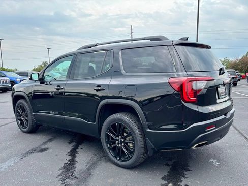 Used 2023 GMC Acadia SLT w/ Elevation Edition AWD/4WD image 5