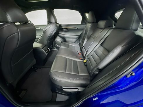 Used 2019 Lexus NX 300 F Sport w/ F Sport Premium Package FWD image 30