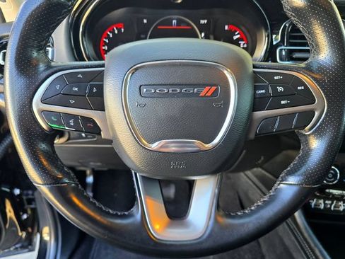 Certified 2022 Dodge Durango SXT RWD image 13