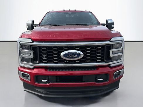 Used 2024 Ford F350 Platinum w/ FX4 Off-Road Package image 8
