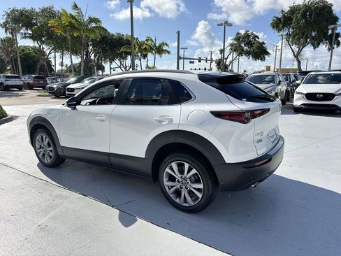 Used 2023 MAZDA CX-30 AWD 2.5 S w/ Preferred Package image 12