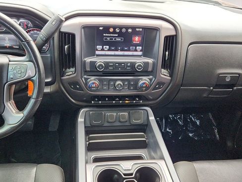 Used 2016 GMC Sierra 1500 SLT w/ All-Terrain Package AWD/4WD image 11