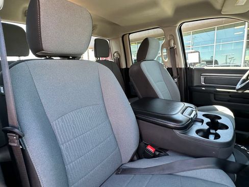 Certified 2024 RAM 1500 Classic SLT RWD image 14