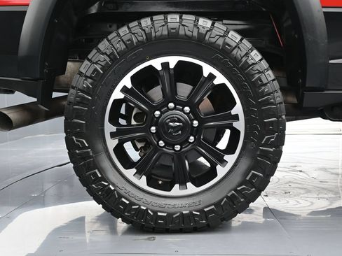 Used 2024 RAM 2500 Rebel AWD/4WD image 18
