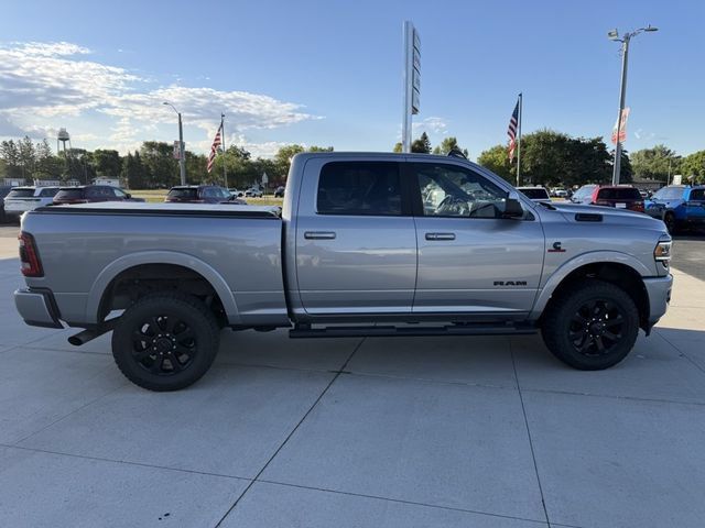 Used 2022 RAM 2500 Laramie AWD/4WD image 8
