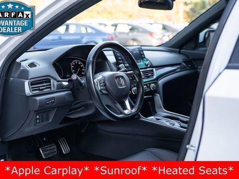 Used 2020 Honda Accord Sport image 14
