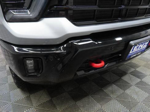 Used 2025 Chevrolet Silverado 2500 LTZ w/ Trail Boss Package image 54