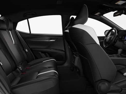 New 2026 Toyota Camry SE AWD/4WD image 51