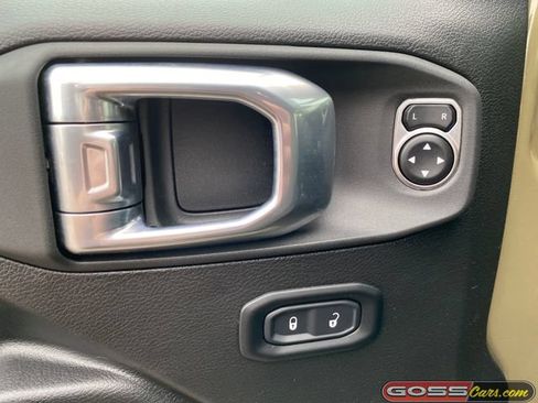 Certified 2025 Jeep Wrangler Unlimited Sport AWD/4WD image 23