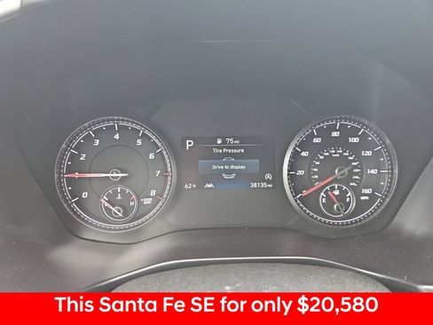 Used 2023 Hyundai Santa Fe SE FWD image 26