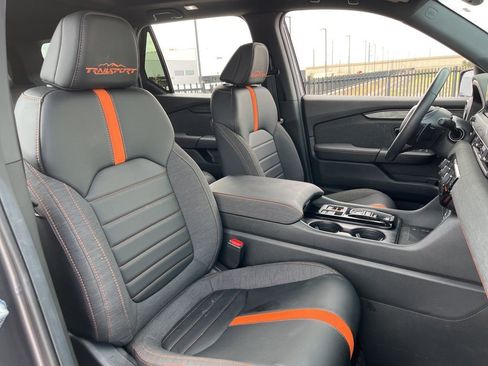 Used 2026 Honda Passport TrailSport image 28