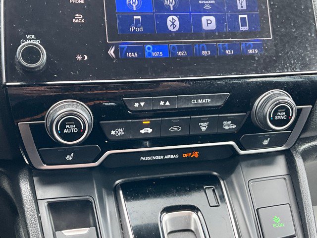 Used 2017 Honda CR-V EX-L image 24
