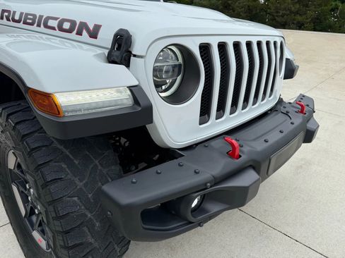 Used 2019 Jeep Wrangler Unlimited Rubicon image 52