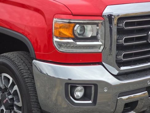 Used 2016 GMC Sierra 2500 SLT w/ Duramax Plus Package image 44