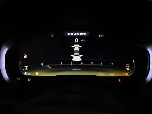 New 2026 RAM 1500 Big Horn AWD/4WD image 15