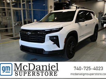 New 2026 Chevrolet Traverse LT