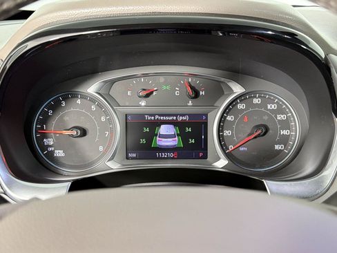 Certified 2020 Chevrolet Traverse LT FWD image 27