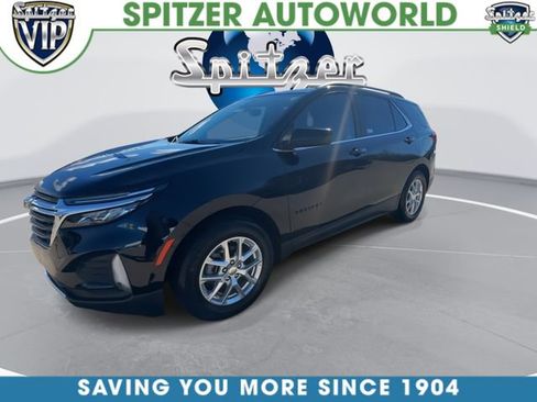 Certified 2023 Chevrolet Equinox LT image 4