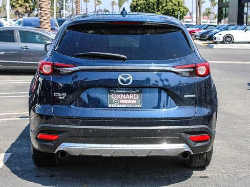 Used 2021 MAZDA CX-9 Touring w/ Touring Premium Package AWD/4WD image 5