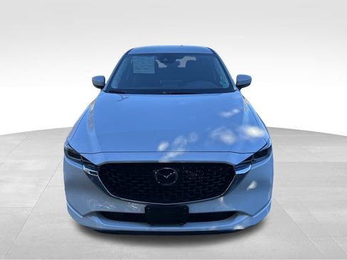 New 2025 MAZDA CX-5 AWD 2.5 S w/ Select Package image 9