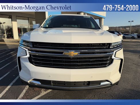 Used 2023 Chevrolet Tahoe LT w/ Luxury Package image 4