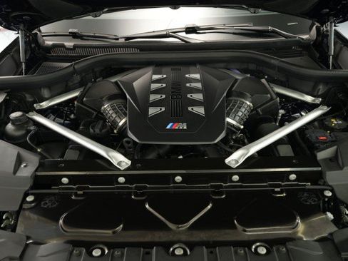 Used 2025 BMW X5 M60i AWD/4WD image 53