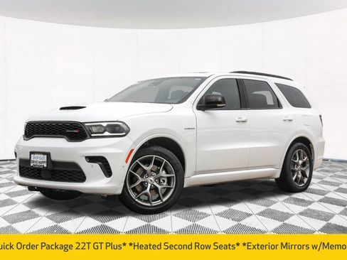New 2026 Dodge Durango GT image 2