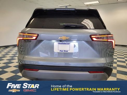 New 2026 Chevrolet Equinox LT FWD image 6