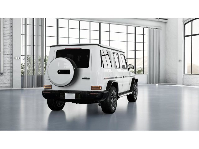 New 2027 Mercedes-Benz G 580 e image 23